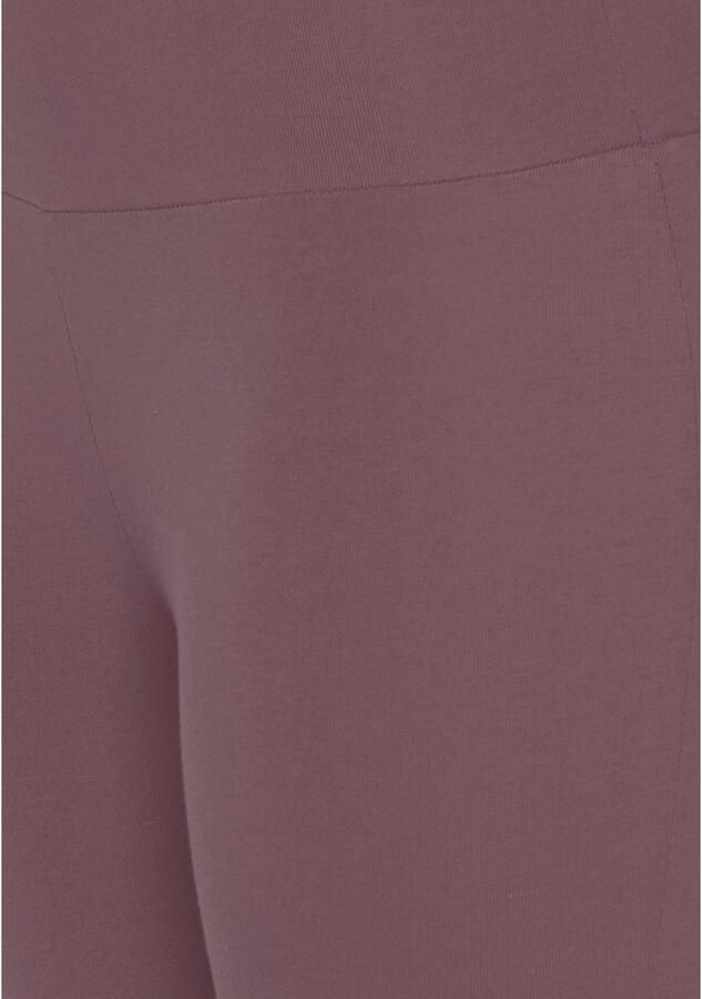 Lascana Legging met brede boord loungewear - Foto 4