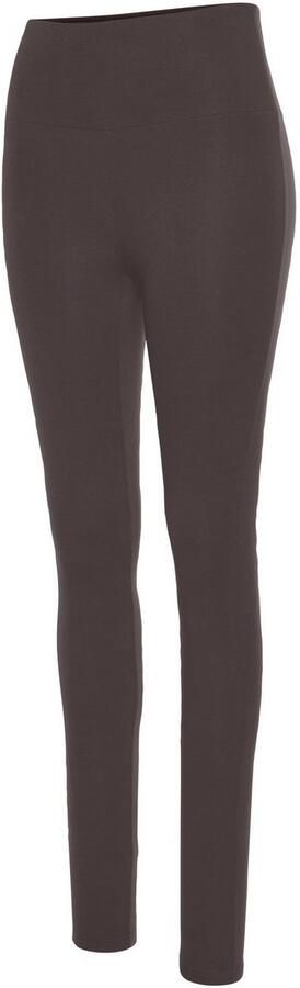 Lascana Legging met brede boord loungewear - Foto 8