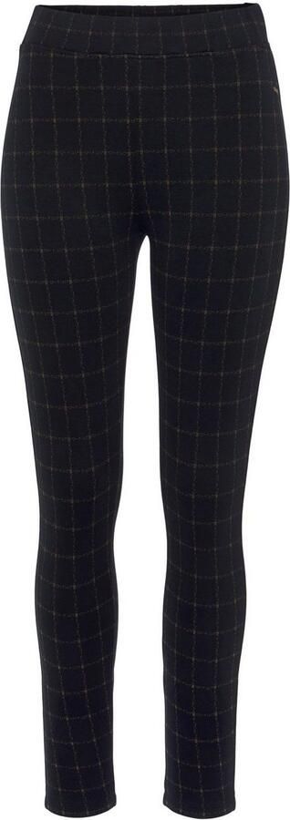 Lascana Legging met geruit design - Foto 10
