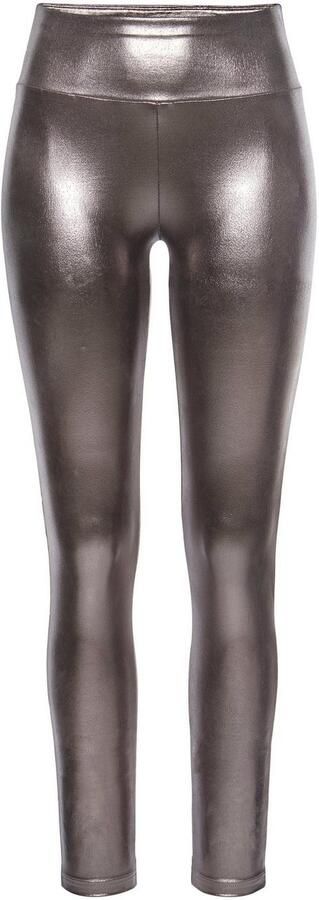 Lascana Legging met glanzende coating - Foto 10