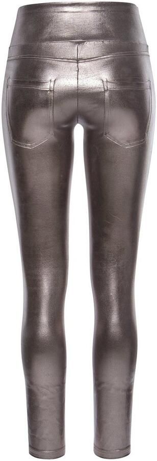 Lascana Legging met glanzende coating - Foto 11