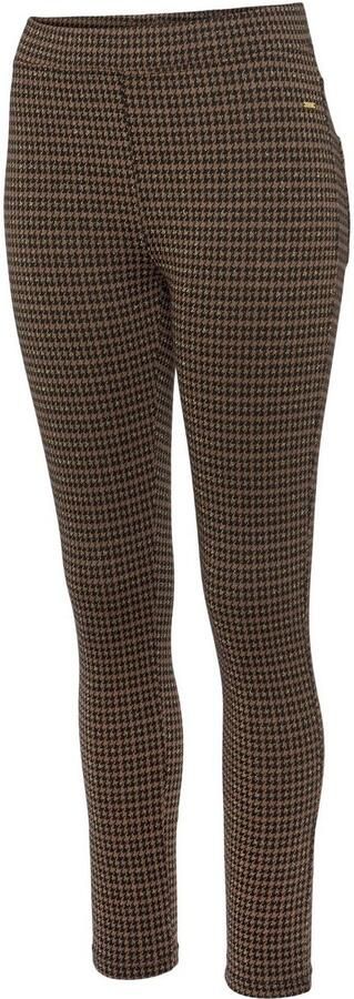 Lascana Legging met glinsterend houndstooth patroon - Foto 13