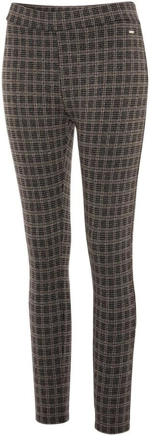 Lascana Legging met klassiek ruitmotief - Foto 12