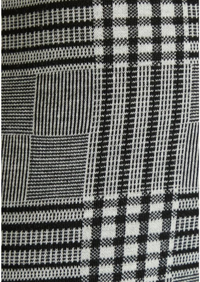 Lascana Legging met klassiek ruitontwerp - Foto 2