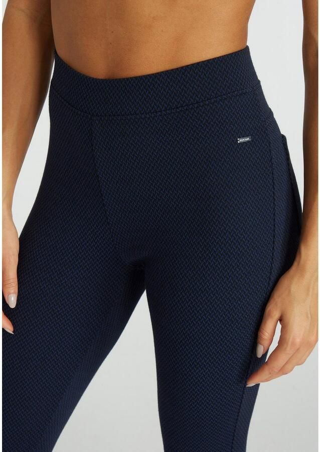 Lascana Legging met klein aantrekkelijk patroon