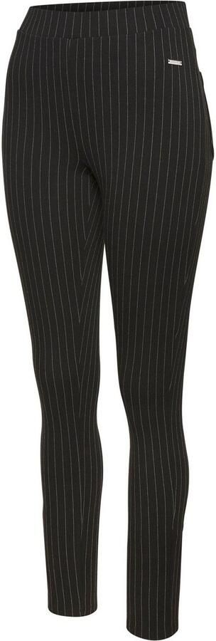 Lascana Legging met krijtstrepen - Foto 10