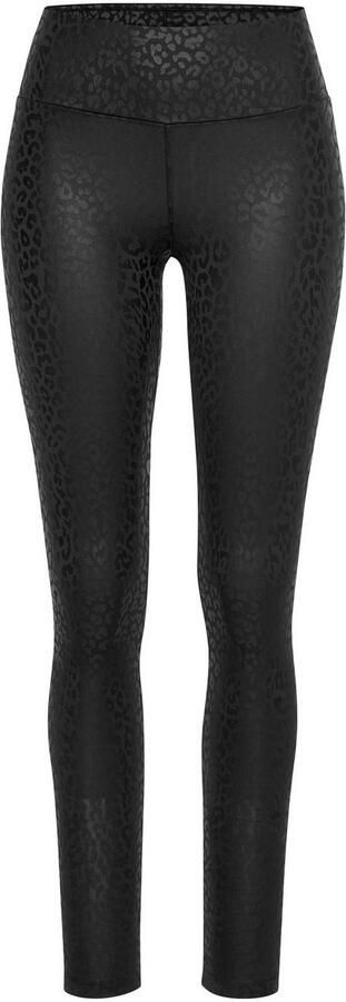 Lascana Legging met luipaardmotief - Foto 8
