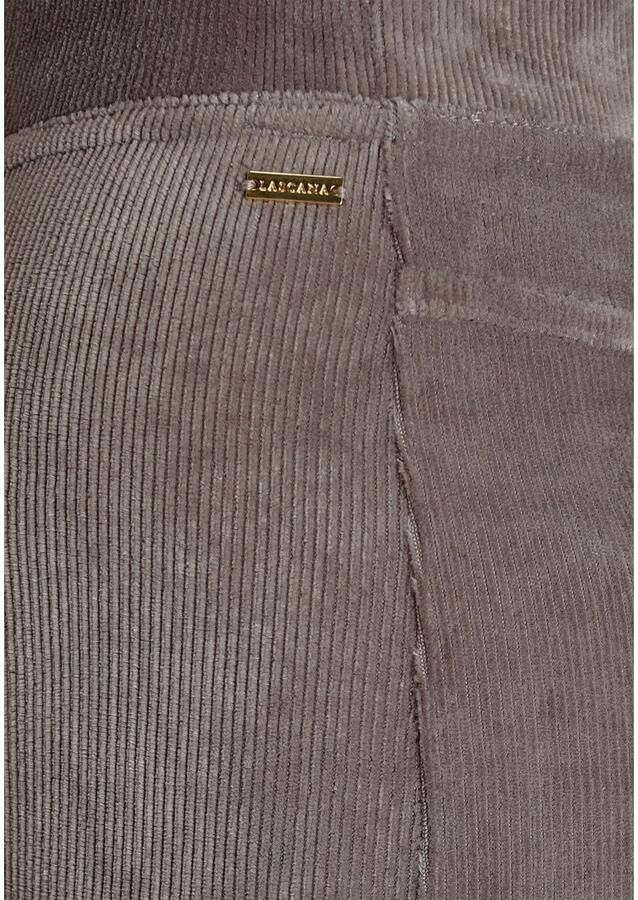 Lascana Legging uit zacht materiaal in cordlook loungewear - Foto 2
