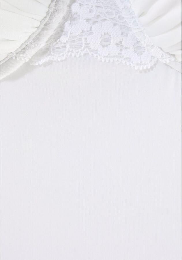 Lascana Lijfje met uitneembare push-upvulling sexy dessous - Foto 7