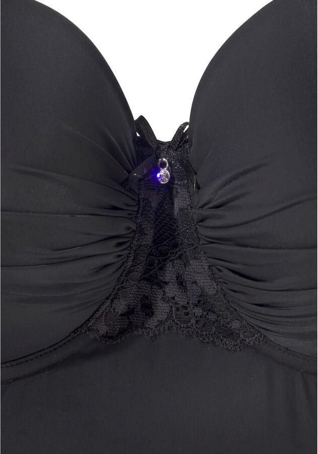 Lascana Lijfje met uitneembare push-upvulling sexy dessous - Foto 6