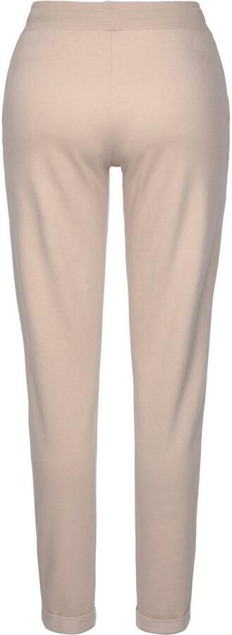 Lascana Loungebroek met modieuze omslagzoom loungepak - Foto 6