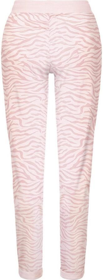 Lascana Loungebroek met modieuze omslagzoom loungepak - Foto 4