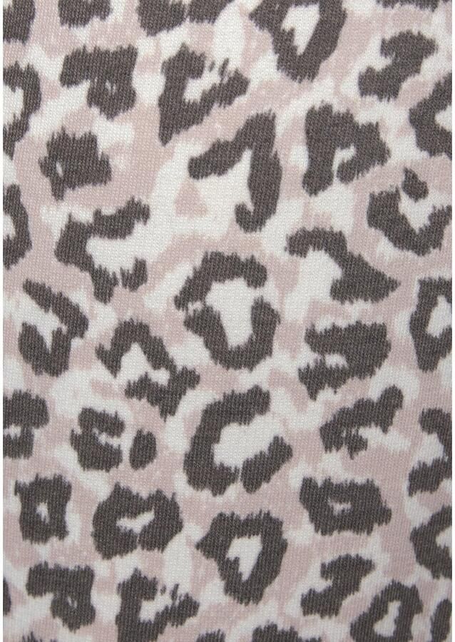 Lascana Loungebroek met modieuze omslagzoom loungepak - Foto 2