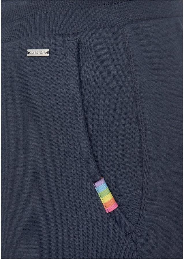 Lascana Loungebroek Pride met regenboogmerk