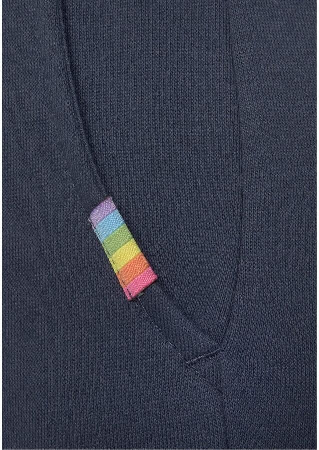 Lascana Loungebroek Pride met regenboogmerk - Foto 2