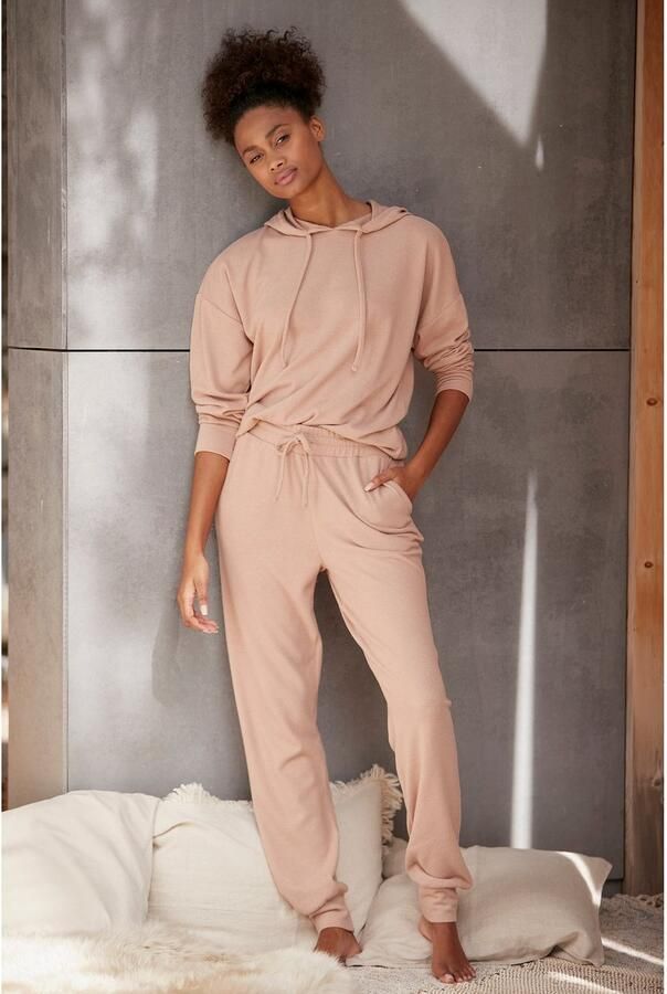 Lascana Loungebroek Relaxbroek met zijzakken - Foto 4