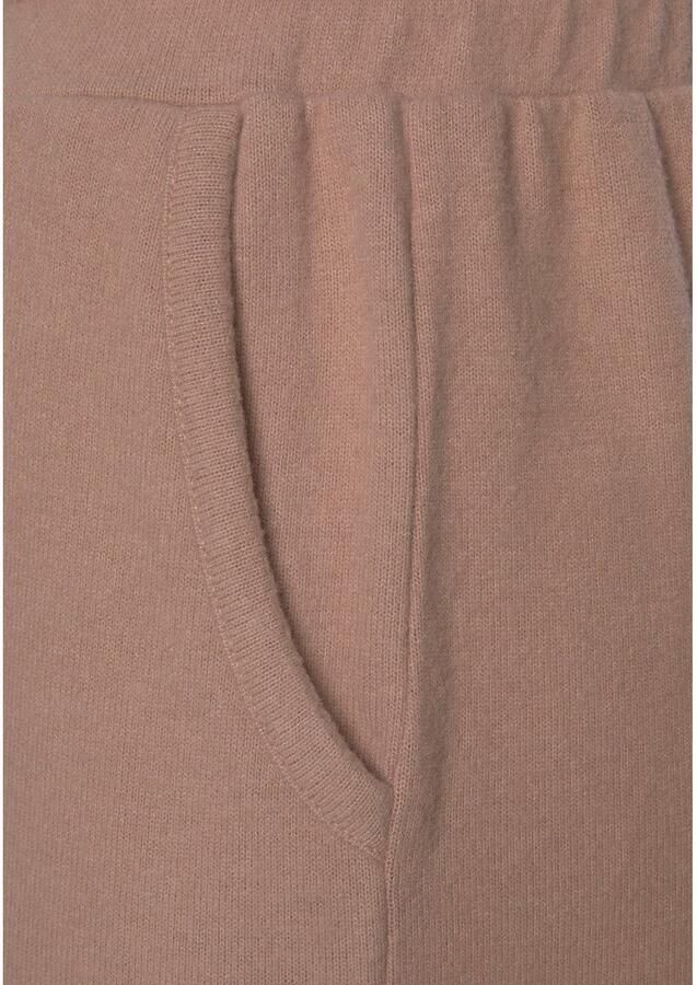 Lascana Loungebroek met wijd been loungewear - Foto 4