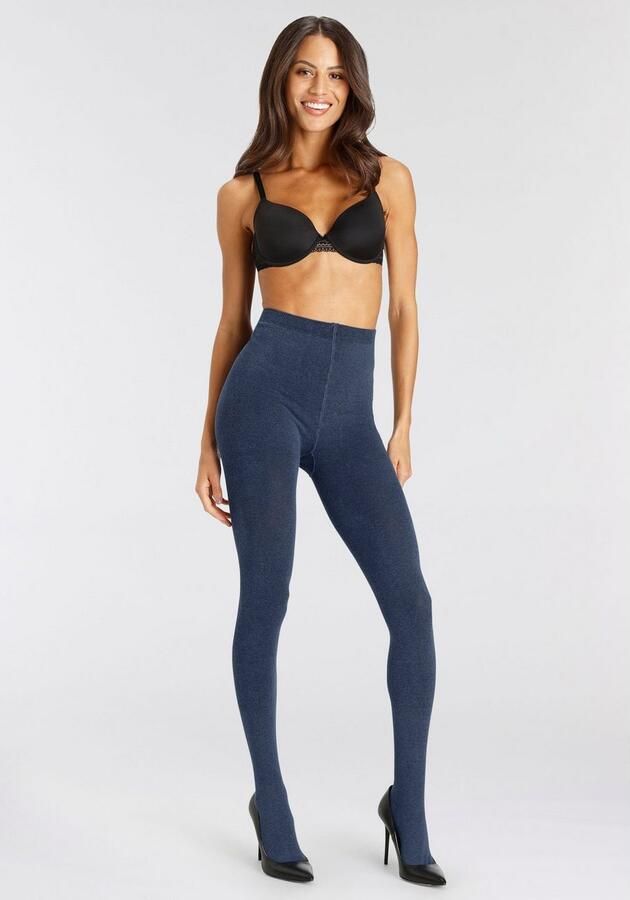 Lascana Maillot in een aangename katoenmix (2 stuks) - Foto 7