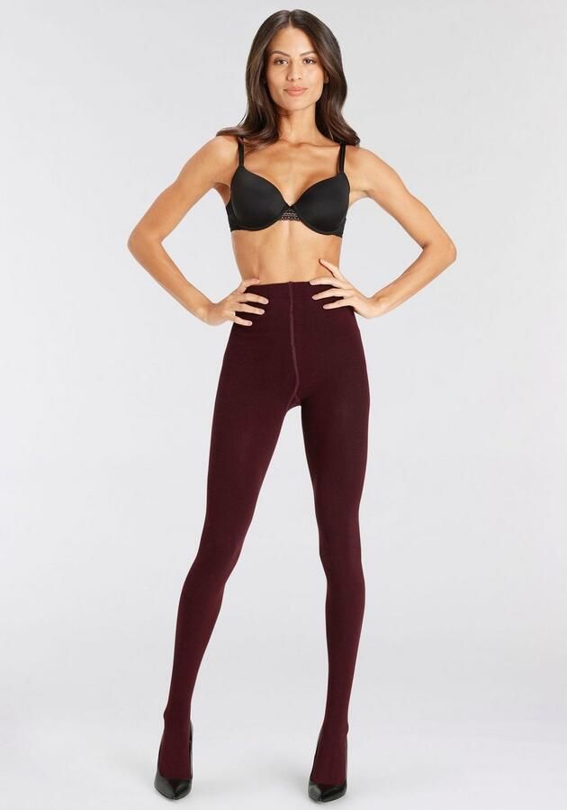 Lascana Maillot in een aangename katoenmix (2 stuks) - Foto 7