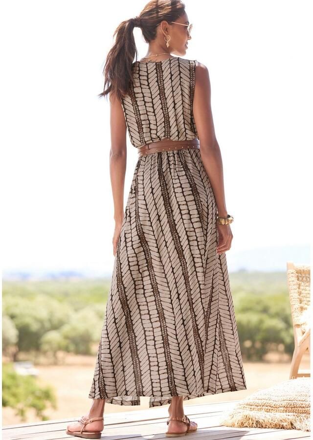 Lascana Maxi-jurk - Foto 2