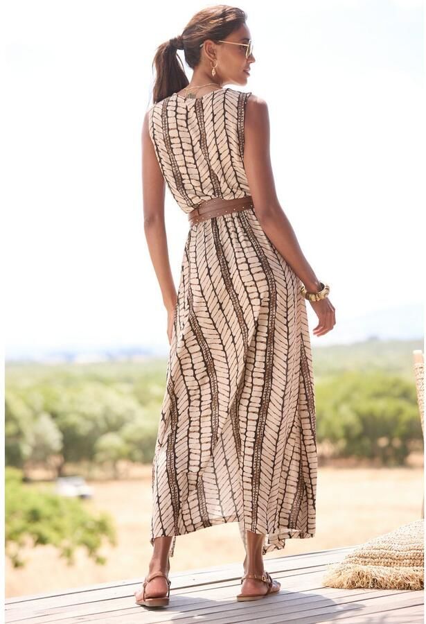 Lascana Maxi-jurk - Foto 6