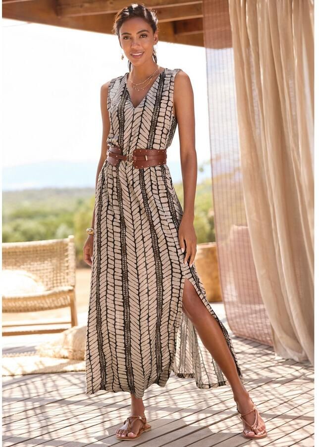 Lascana Maxi-jurk - Foto 2
