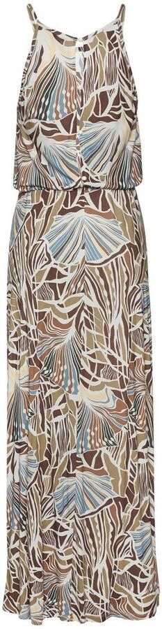 Lascana Maxi-jurk licht zomerjurk met alloverprint vloeiende strandjurk - Foto 4