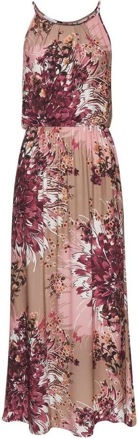 Lascana Maxi-jurk met all-over print luchtige zomerjurk strandjurk - Foto 7