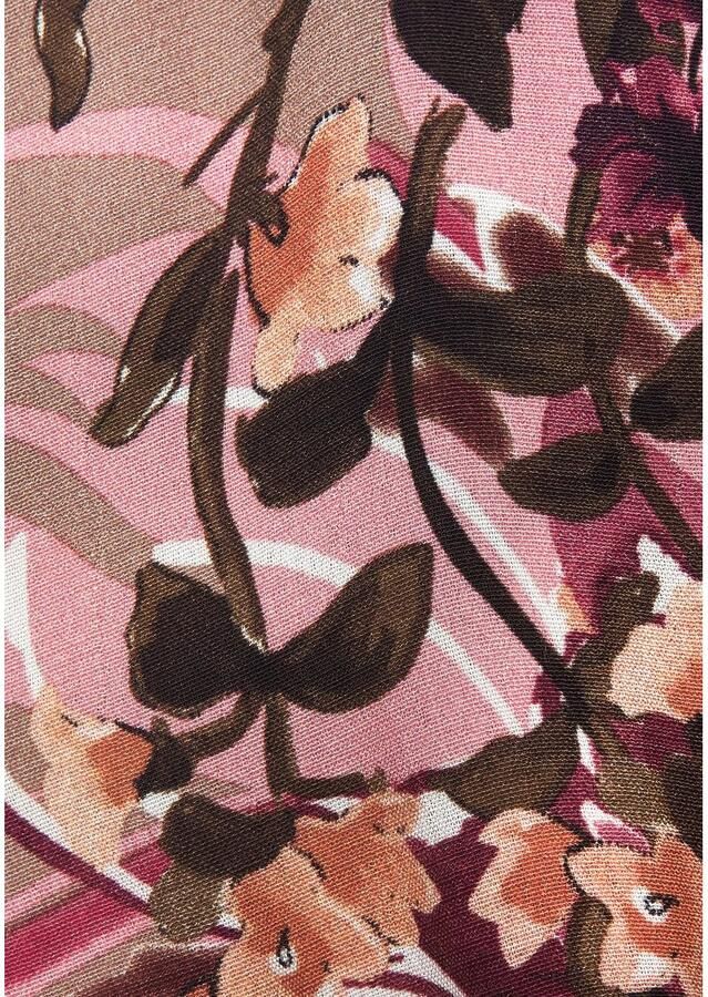 Lascana Maxi-jurk met all-over print luchtige zomerjurk strandjurk - Foto 4