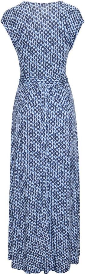 Lascana Maxi-jurk met bindriem zomerjurk strandjurk - Foto 5