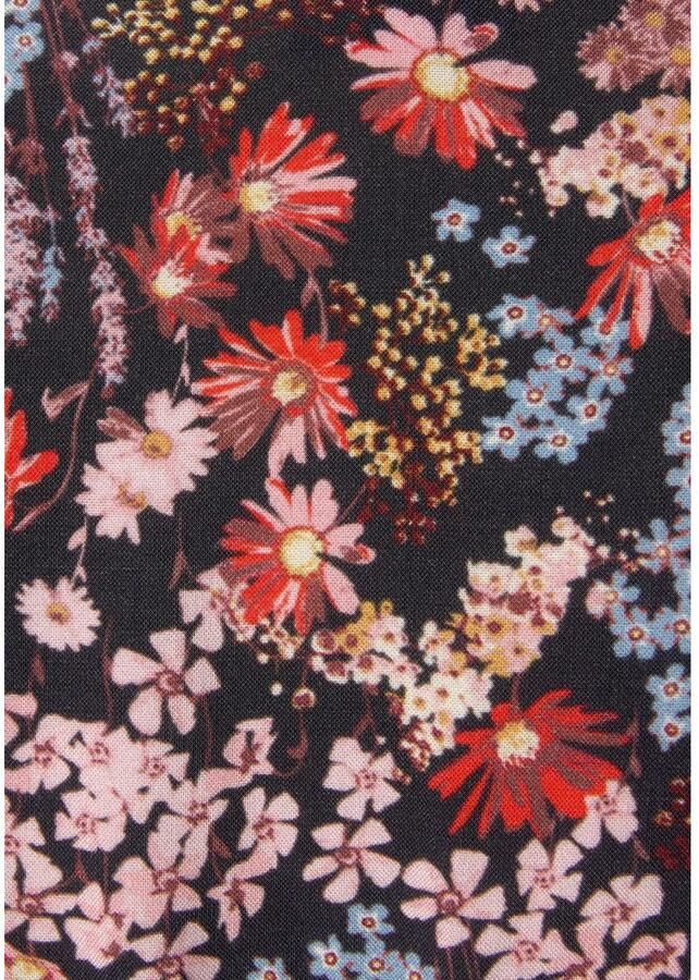 Lascana Maxi-jurk met bloemenprint en v-hals zomerjurk - Foto 2