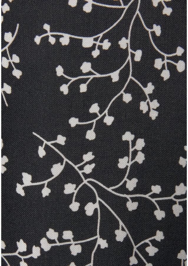 Lascana Maxi-jurk met bloemenprint en volants losse comfortabele look - Foto 4