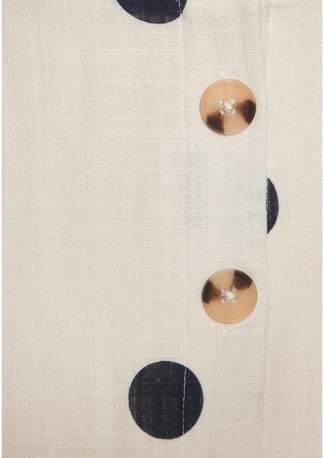 Lascana Maxi-jurk met brede bandjes van geweven stof - Foto 2