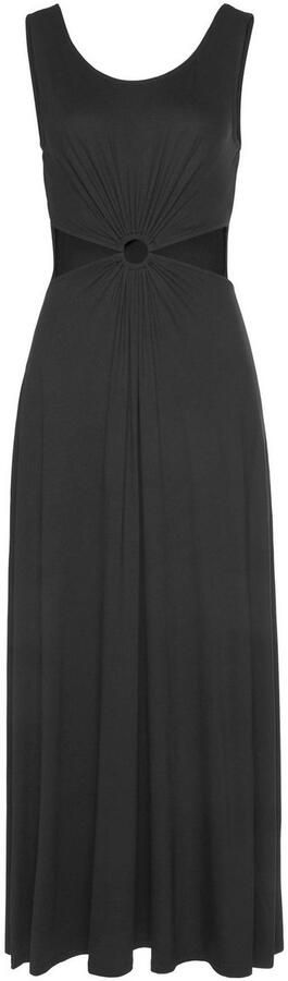 Lascana Maxi-jurk met cut-out voor - Foto 6