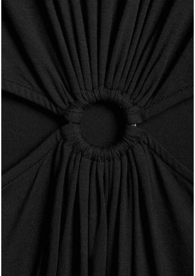 Lascana Maxi-jurk met cut-out voor - Foto 2