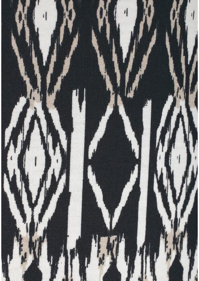 Lascana Maxi-jurk met etno print zomerjurk strandjurk - Foto 2