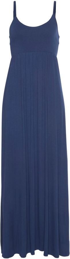 Lascana Maxi-jurk met lage ruglijn - Foto 5