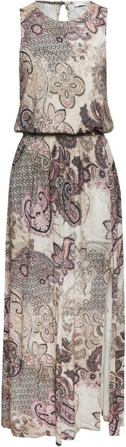 Lascana Maxi-jurk met paisley-print en split licht zomerjurk strandjurk - Foto 6