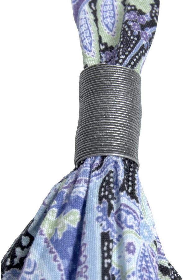 Lascana Maxi-jurk met paisley print en verstelbare halslijn zomerjurk - Foto 3