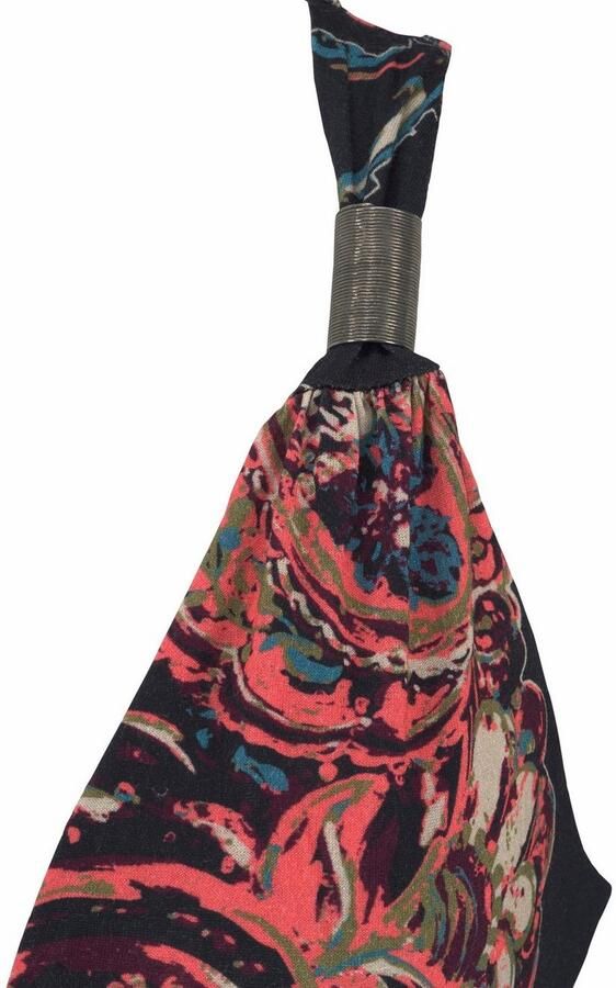 Lascana Maxi-jurk met paisley print en verstelbare halslijn zomerjurk - Foto 3