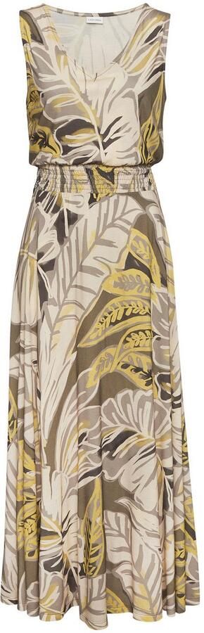 Lascana Maxi-jurk met print all-over - Foto 6