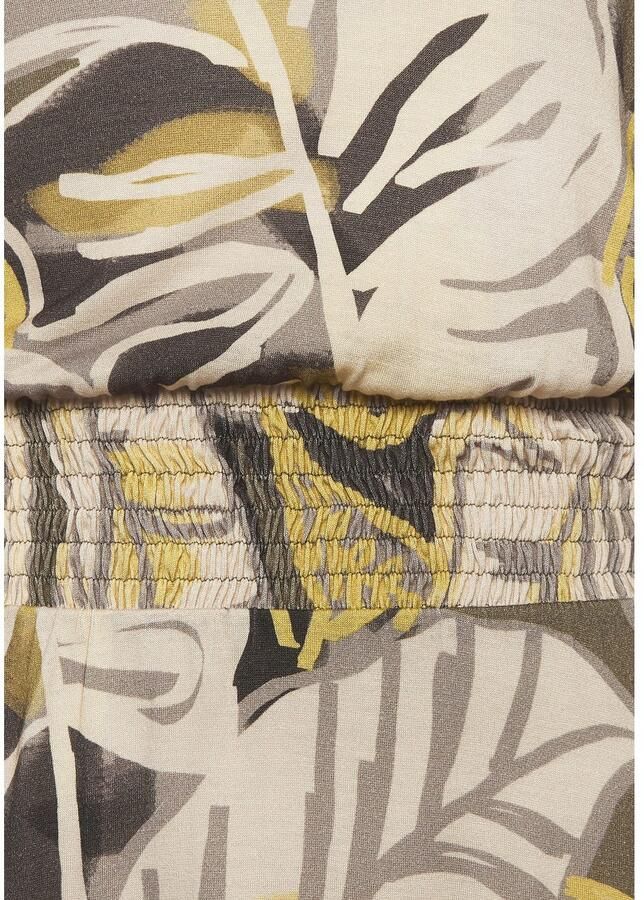 Lascana Maxi-jurk met print all-over