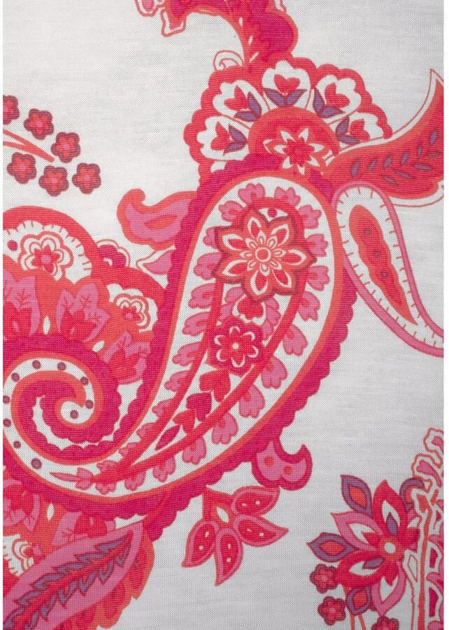 Lascana Maxi-jurk met verstelbare halslijn zomerjurk strandjurk - Foto 2