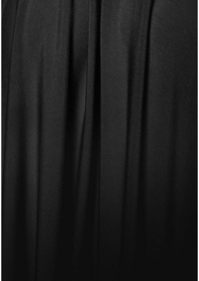 Lascana Maxi-jurk van geweven viscose cut-outs op de rug zomerjurk - Foto 2