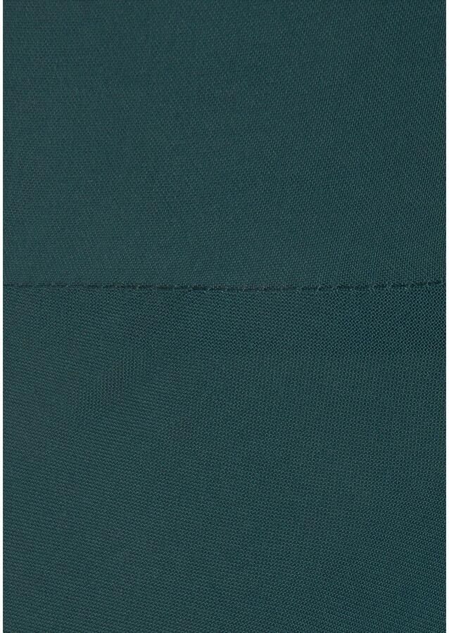 Lascana Maxi-jurk van geweven viscose cut-outs op de rug zomerjurk - Foto 2