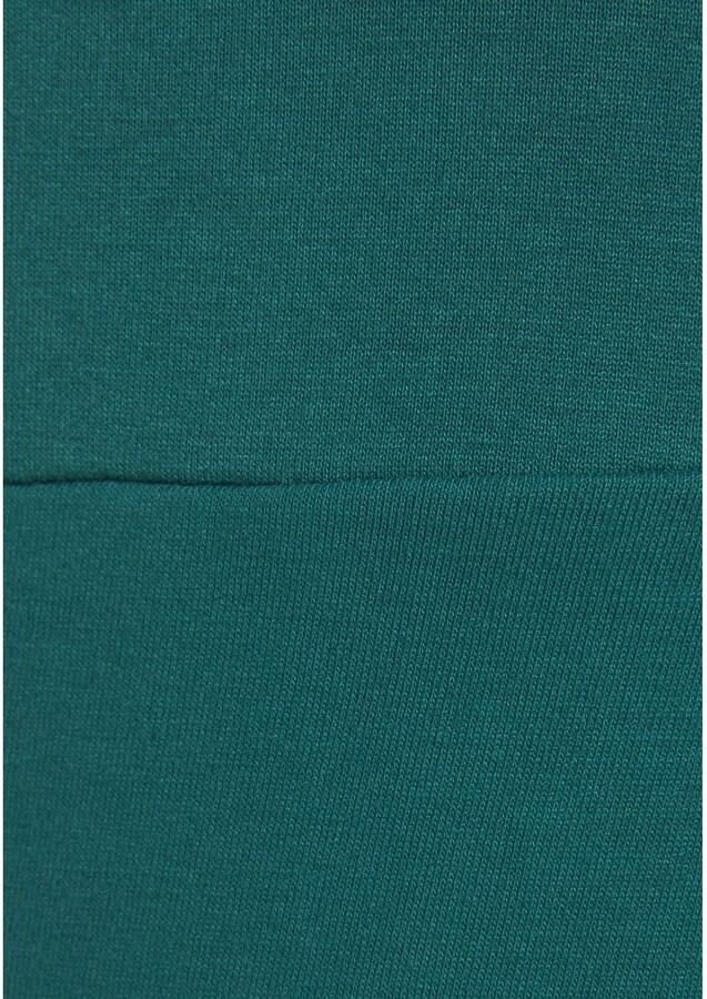 Lascana Maxirok met elastische tailleband van viscose jersey wikkellook met split - Foto 2