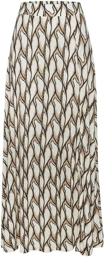 Lascana Maxirok met split zomerrok alloverprint - Foto 8
