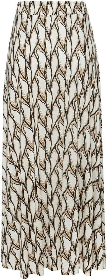 Lascana Maxirok met split zomerrok alloverprint - Foto 7