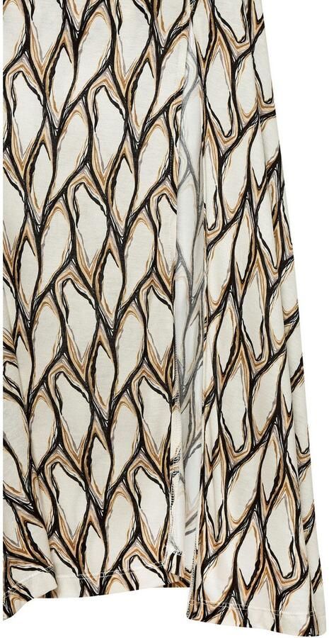 Lascana Maxirok met split zomerrok alloverprint - Foto 6