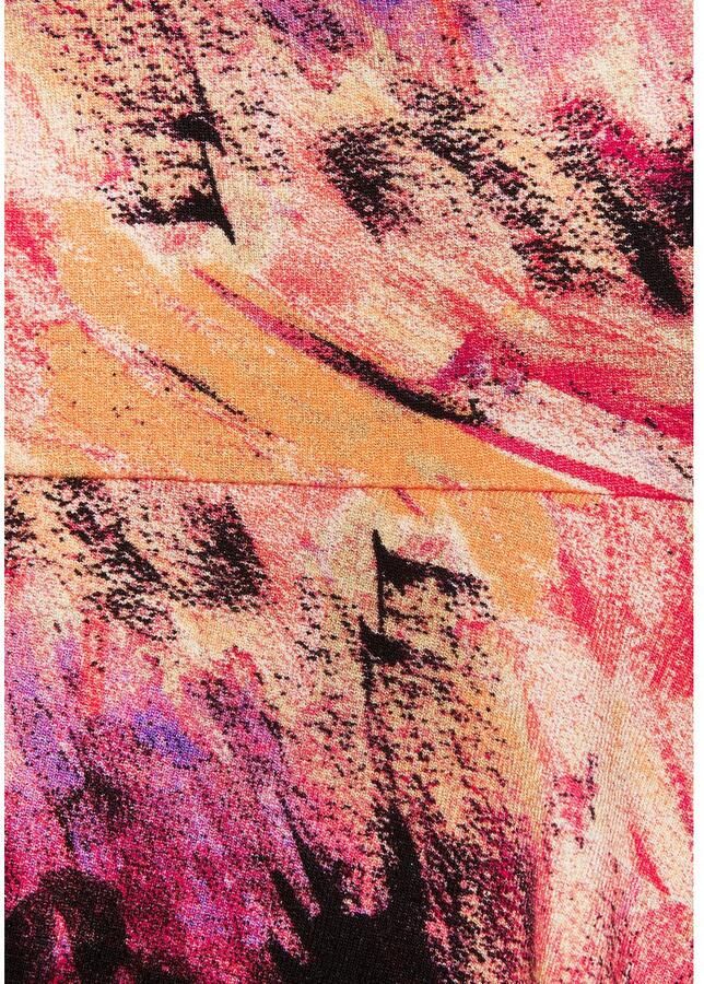 Lascana Maxirok met splitje